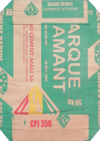 Why Valve Paper Bags Are the Best Choice for Cement Packaging?