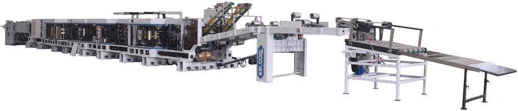pp cement bag making machine