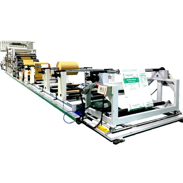 valve bag-making machine