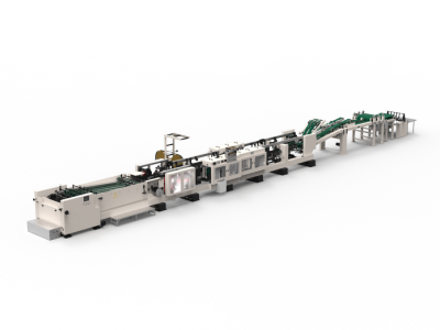 Bottomer Machine HD 8916