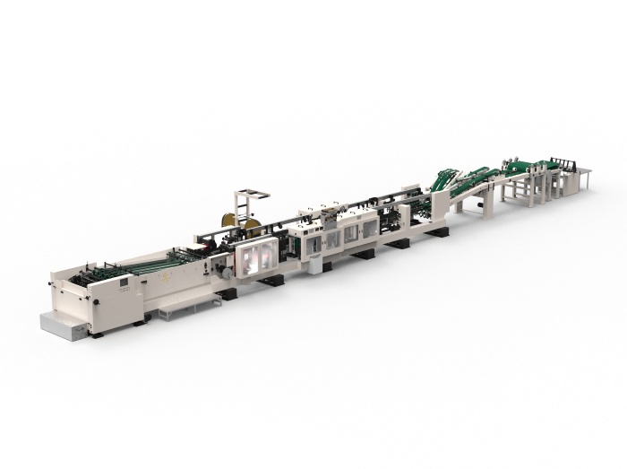 Bottomer Machine HD 8916