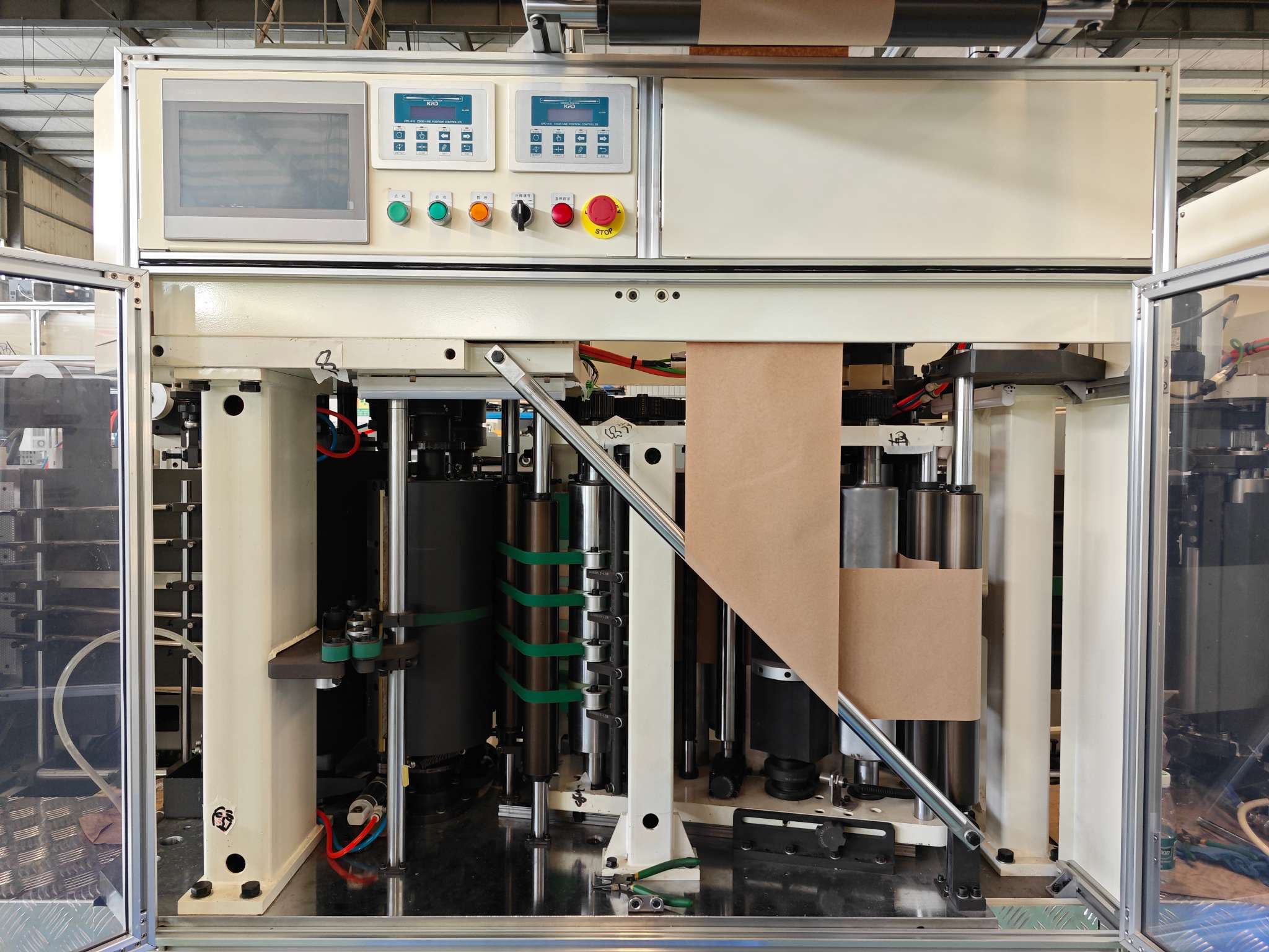 What Materials Are Compatible with Valve Bag Making Machines?