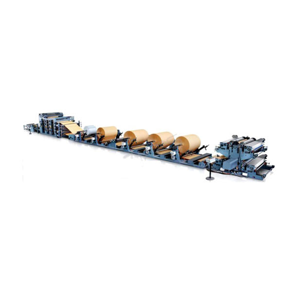 Best Valve Cement Bag Production Line for Cement Industry