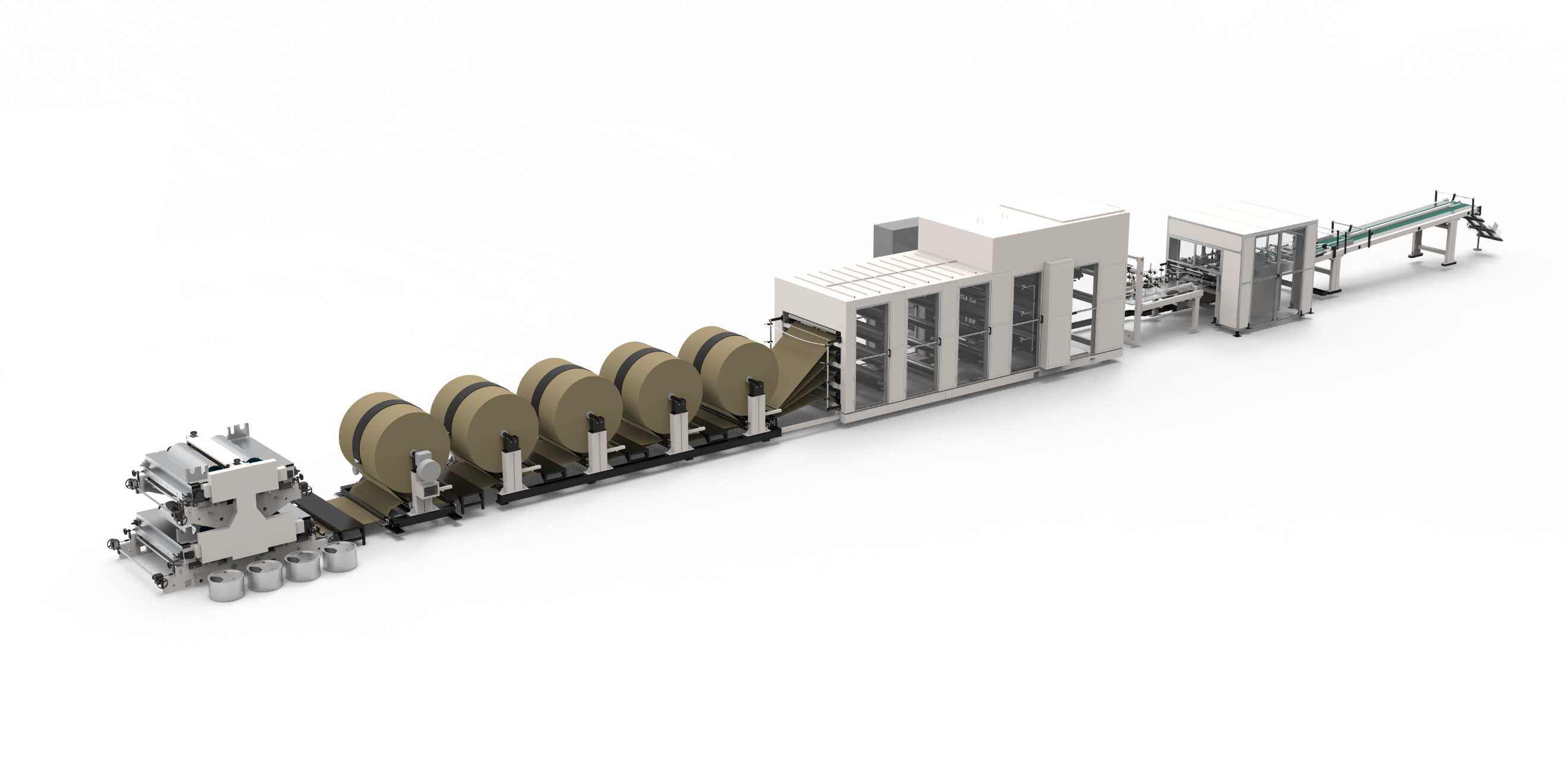 Tubber Machine - products